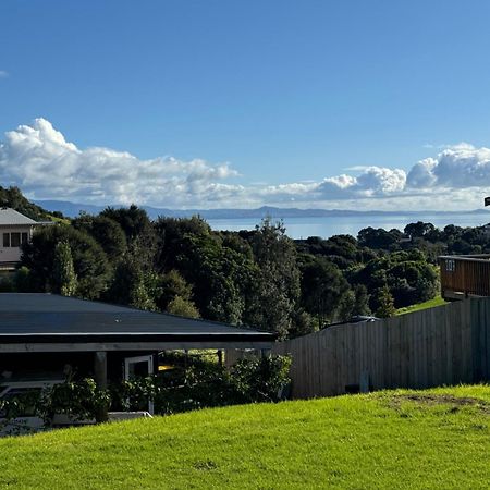 Te Mata Retreat Apartment Tapu Екстериор снимка